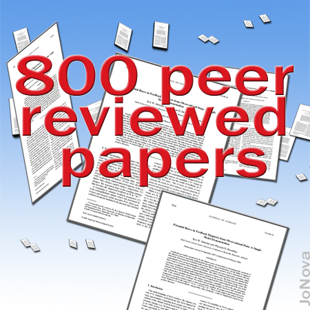 Skeptical Science peer reviewed papers Sceptical Science peer reviewed papers